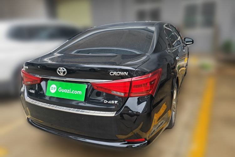 Used Toyota Crown 2015 2.0T Fashion Edition