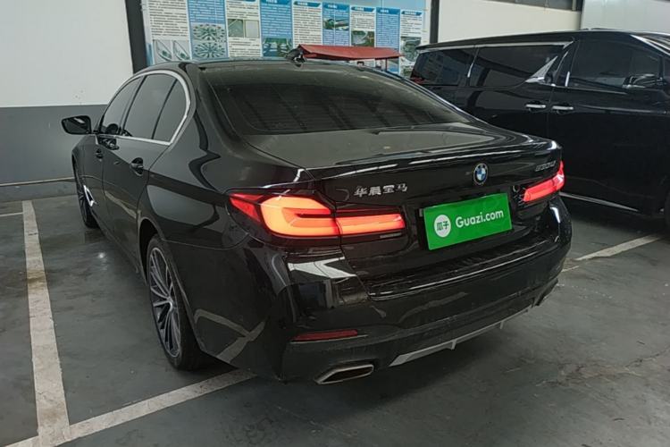 Used BMW 5 Series 2023 530Li Leading Model M Sport Package
