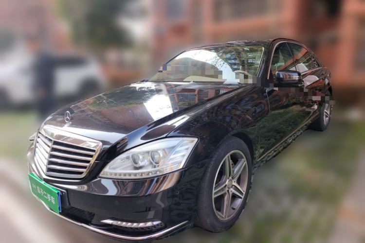 Used Mercedes-Benz S-Class 2012 S 300 L Business Standard Model