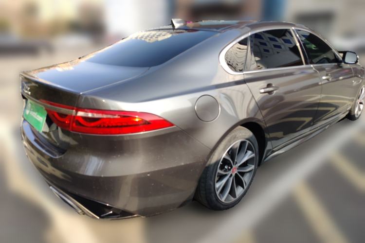 Used Jaguar XFL 2021 XFL 2.0T P250 Two-Wheel-Drive Elite Sport Edition
