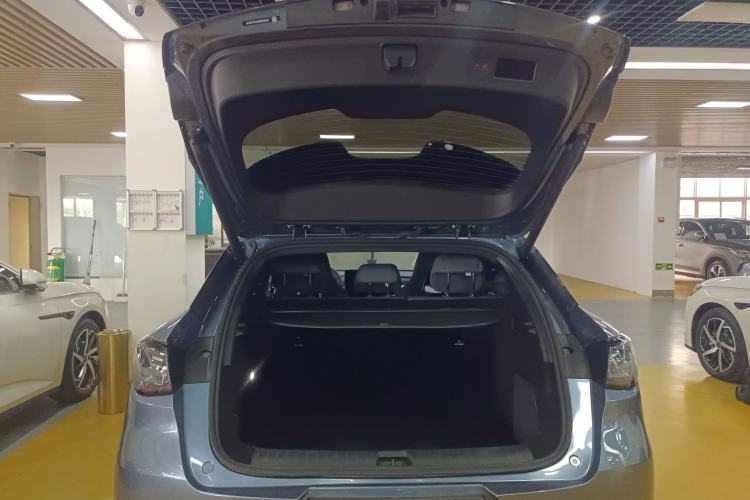 Used BYD Seal 06GT 2025 Intelligent Driving Version 550 All-Wheel Drive Heatwave Edition
