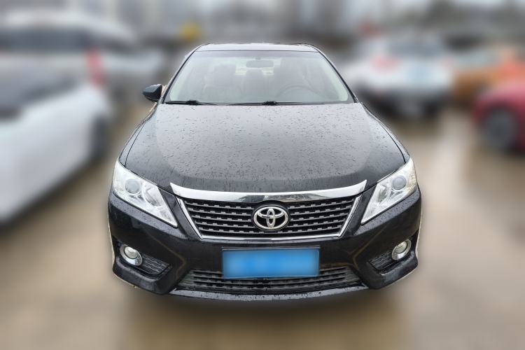 Used Toyota Camry 2012 Junrui 2.0S Radiant Edition Front