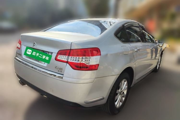 Used Citroen C5 2010 2.3L Automatic ZunYa Trim