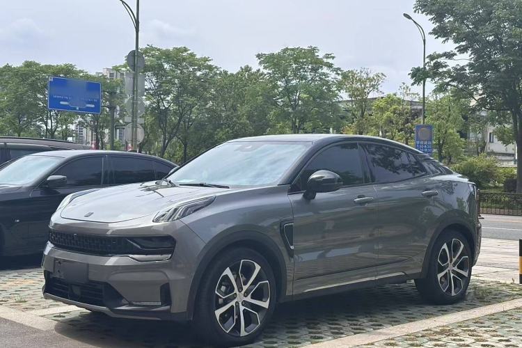 Used Lynk & Co 05 2022 2.0TD Four-Wheel Drive Dynamic Halo
