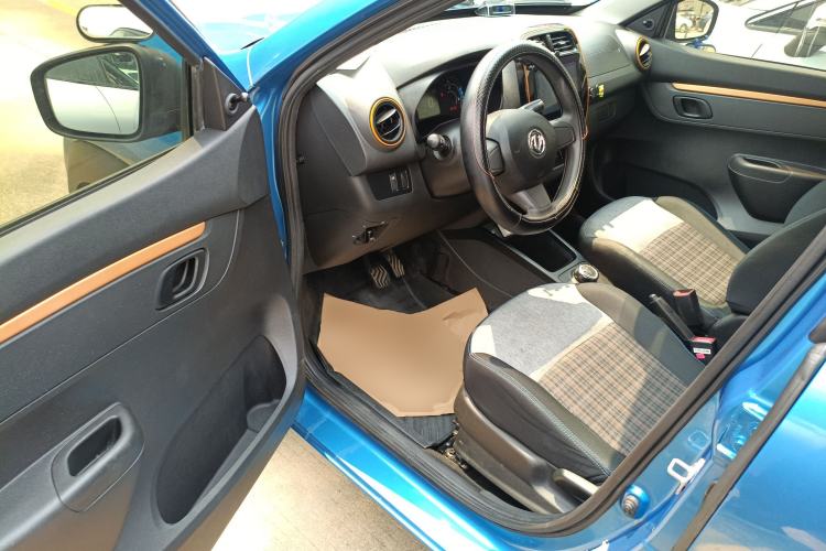 Used Dongfeng NAMMI EX1 2021 Quality Edition Driver Seat