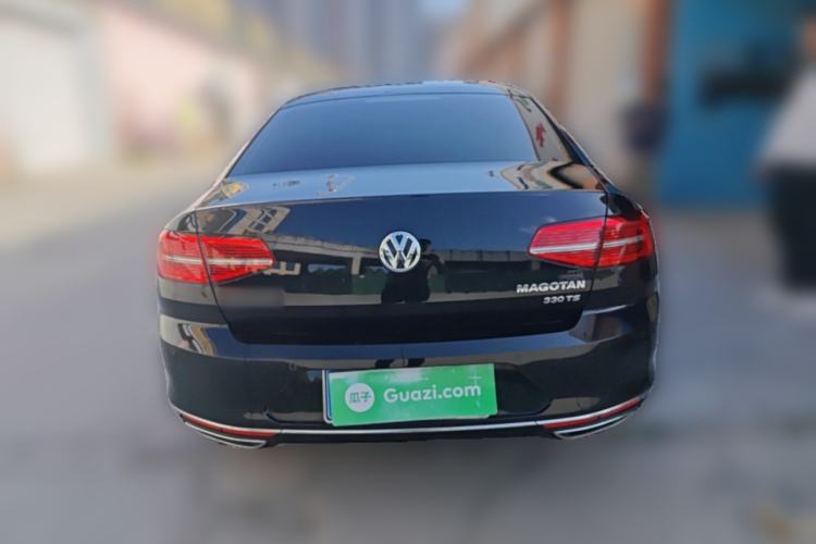 Used Volkswagen Magotan 2018 Facelift 330TSI DSG Luxury Model Rear