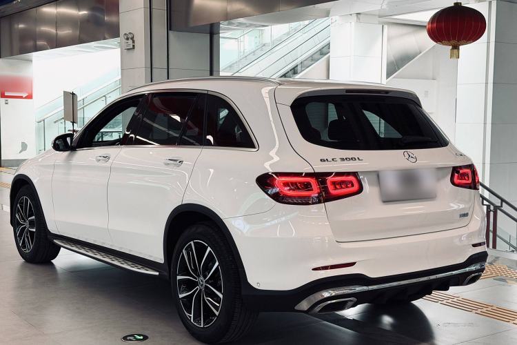 Used Mercedes-Benz GLC 2020 GLC 300 L 4MATIC Dynamic Edition