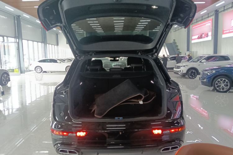 Used Audi Q5L 2023 40T Fashionable and Dynamic Edition