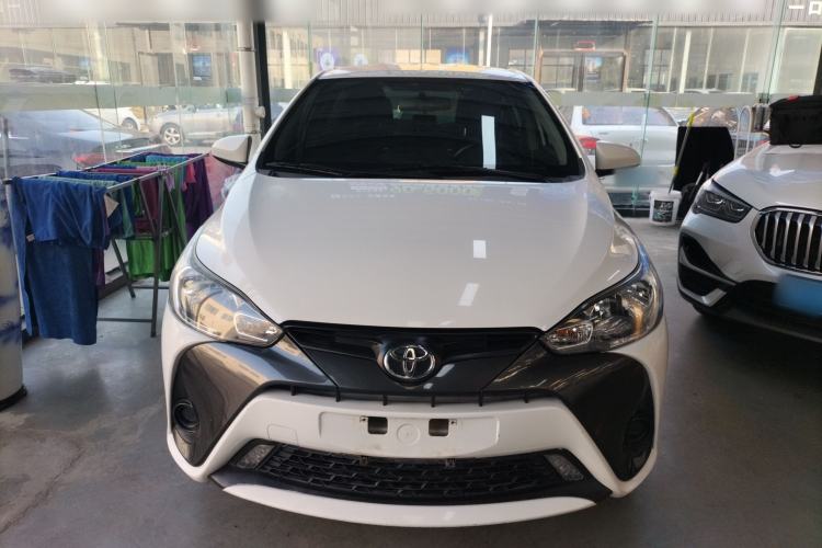Used Toyota YARiS L Zhi Xuan 2016 Revised 1.5E CVT Charming Edition