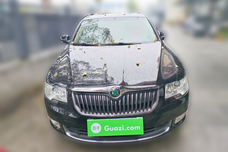 Used Skoda Superb 2012 1.8TSI Automatic Elegant Edition