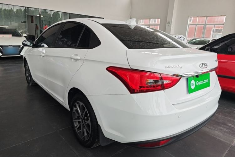 Used Chery Arrizo 5 2021 PRO 1.5L Manual Youth Edition
