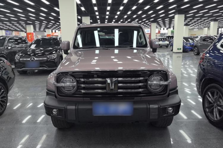 Used Tank 300 2023 City Edition 2.0T—Stylish as Ever