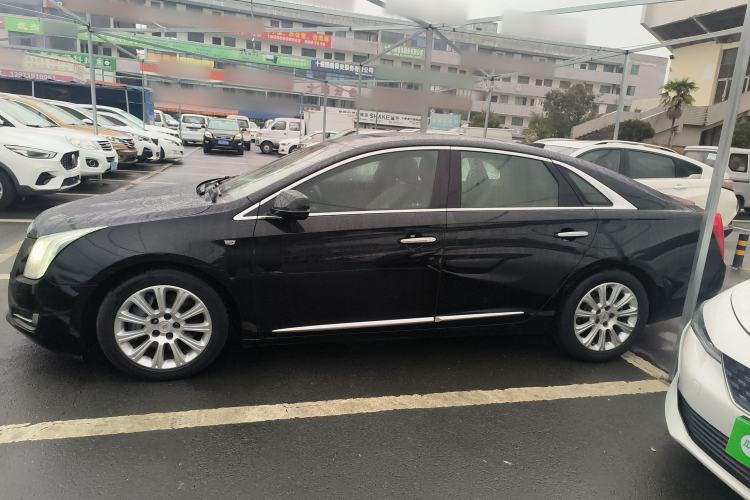 Used Cadillac XTS 2017 28T Tech Edition
