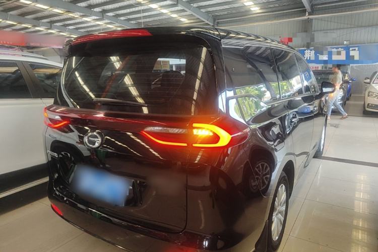 Used GAC Trumpchi M6 2023 PRO 270T DCT Elite Edition