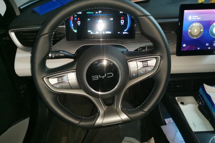 Used BYD Seal 05 DM-i 2025 DM-i Smart Drive 55KM Luxury Model
