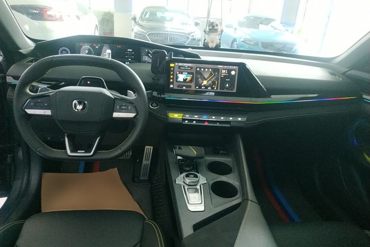 Used CHANGAN UNI-V 2022 1.5T Sport Edition