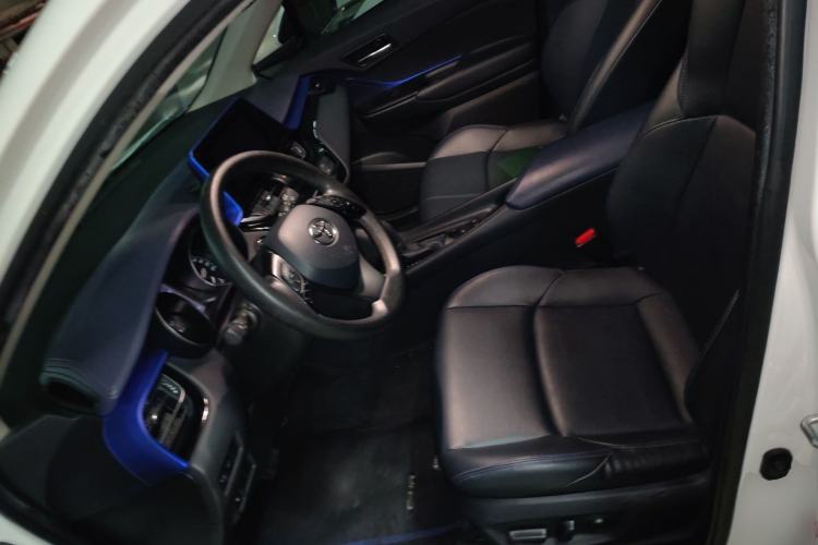 Used Toyota C-HR 2022 2.0L Leading Edition Left Front Seat