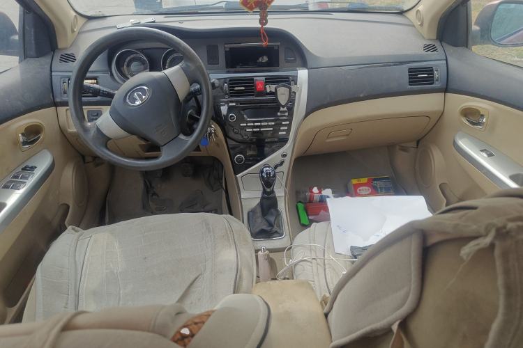 Used Great Wall C30 2013 1.5L Manual Comfort Model
