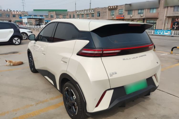 Used BYD Seagull 2024 Honor Edition 305km Freedom Version