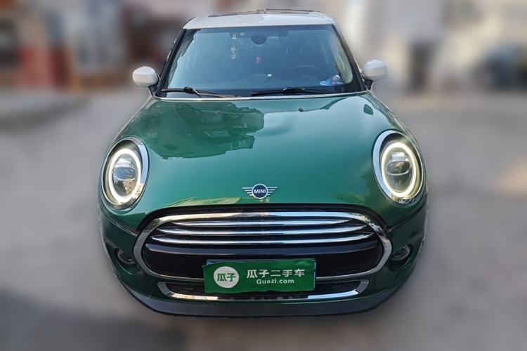 Used MINI 2020 1.5T COOPER Artist Five-Door Edition Front