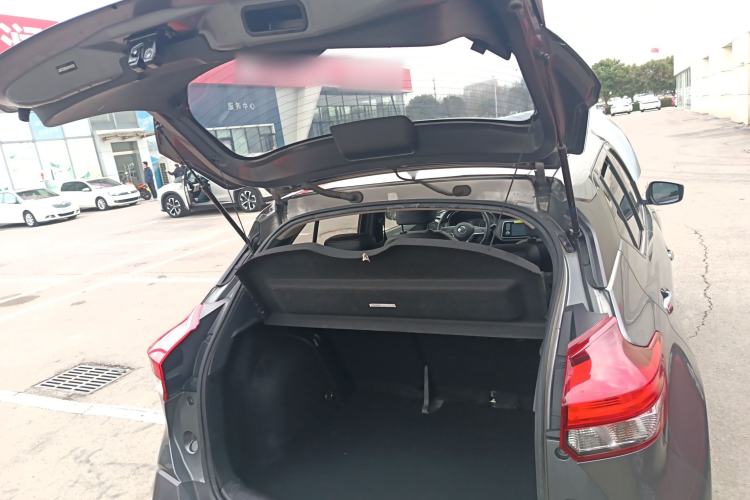 Used Nissan Kicks 2017 1.5L CVT Smart Drive Edition
