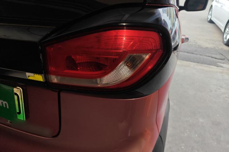 Used Baojun E100 2019 250KM Smart Enjoyment Version
