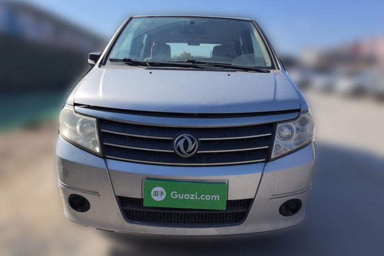 Used Dongfeng Shuaike 2013 1.5L Manual Comfort 7-Seater China V Standard
