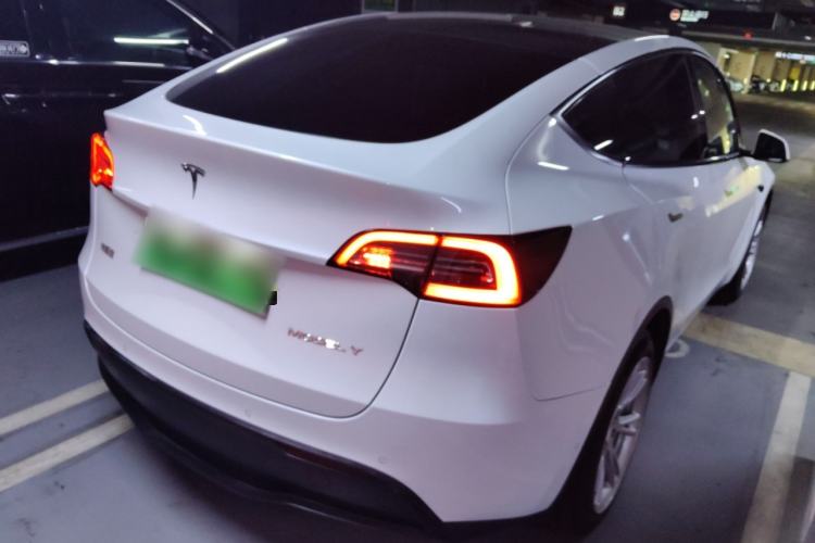 Used Tesla Model Y 2022 Revised Version Rear-Wheel Drive
