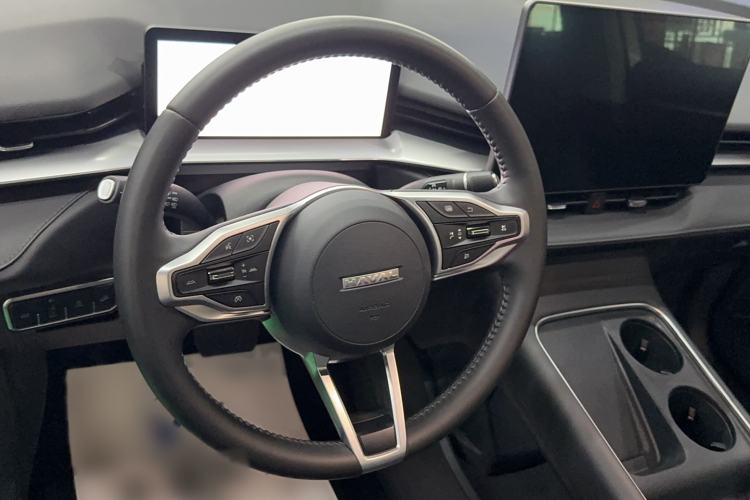 Used Haval H6 2024 2.0T All-Wheel Drive Max
