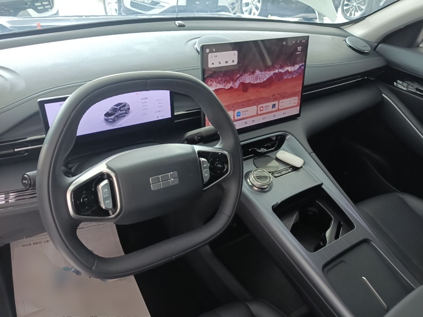 Geely Galaxy E5 2024 530km Long-Range Version — снимка 13