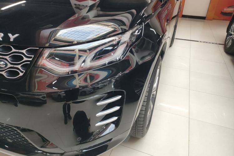 Used Land Rover Discovery Sport 2025 249 PS Performance Tech Edition Left Front Headlight