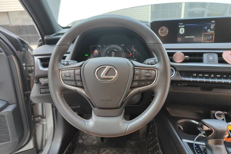 Used Lexus UX 2020 260h Explore & Adventure Edition