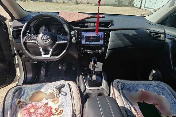 Used Nissan X-Trail 2020 2.0L XL ITS CVT 2WD SmartConnect Comfort Edition Center Console