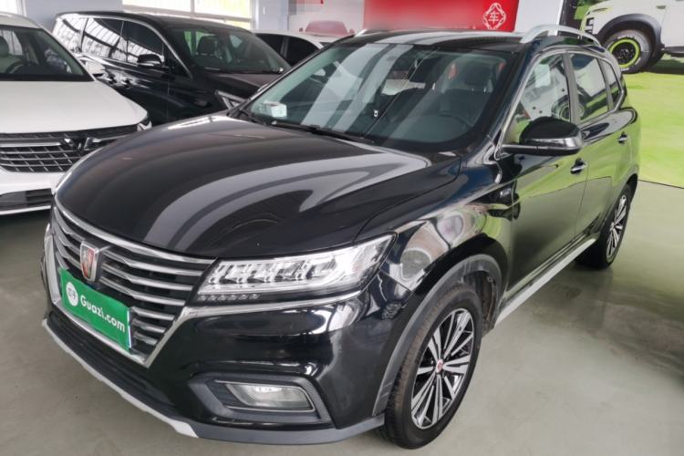 Used Roewe RX5 2020 20T Automatic 4G Connect Superior Flagship Edition