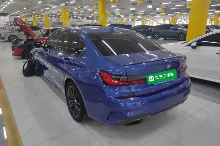 Used BMW 3 Series 2020 325Li M Sport Night Edition Package
