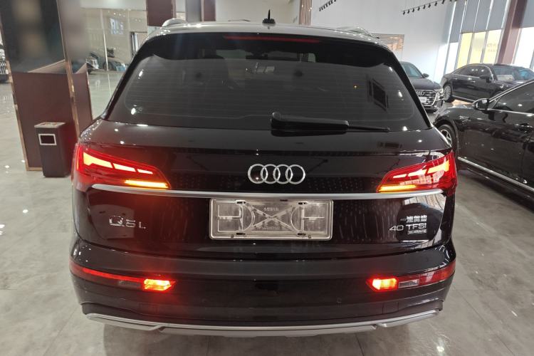 Used Audi Q5L 2022 40T Luxury Elegant Model