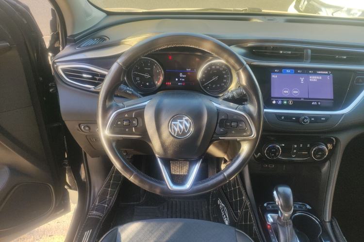 Used Buick Encore GX 2020 20T CVT Two-Wheel Drive Luxury Version