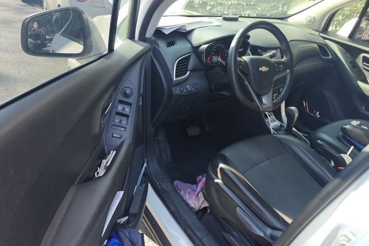 Used Chevrolet Trax 2017 1.4T Automatic Two-Wheel Drive Luxury Version