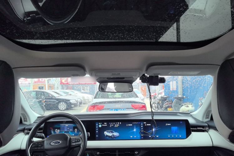 Used Ford EVOS 2022 EcoBoost 245 Style Edition