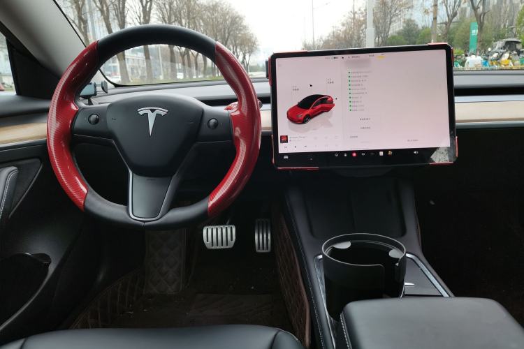 Used Tesla Model 3 2022 Performance High-Performance All-Wheel-Drive Version
