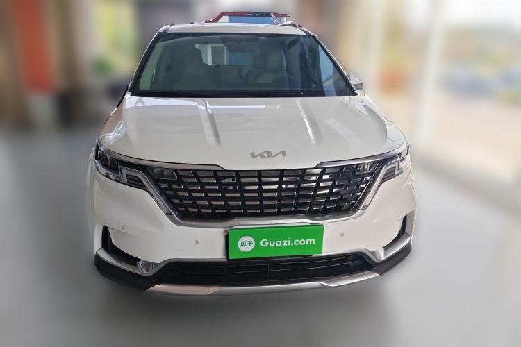 Used Kia Carnival 2021 2.0T Luxury Tech Edition