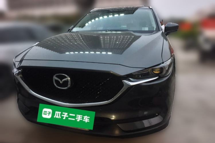 Used Mazda CX-5 2019 Cloud-Controlled Version 2.5L Automatic 4x4 ZhiZun Trim China VI Standard
