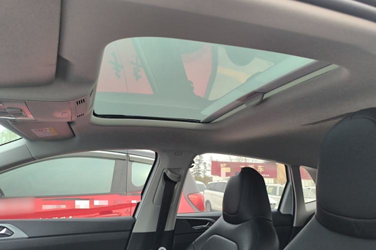 Used Volkswagen Polo 2023 Revised Plus 1.5L Automatic Panoramic Enjoyment Edition Headliner