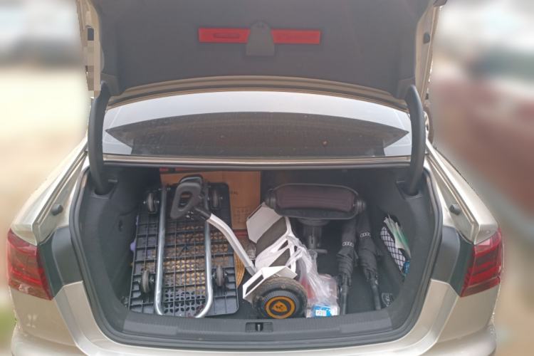 Used Audi A6L 2016 TFSI Technology Edition