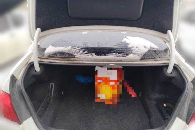 Used BMW 5 Series 2014 525Li Luxury Design Package