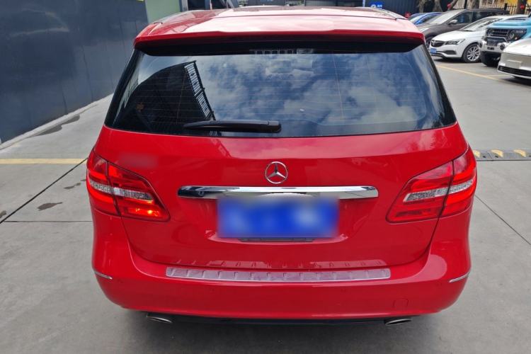 Used Mercedes-Benz B-Class 2012 B 200
