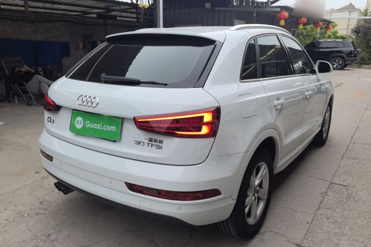 Used Audi Q3 2018 30th Anniversary Edition 30 TFSI Fashion Model
