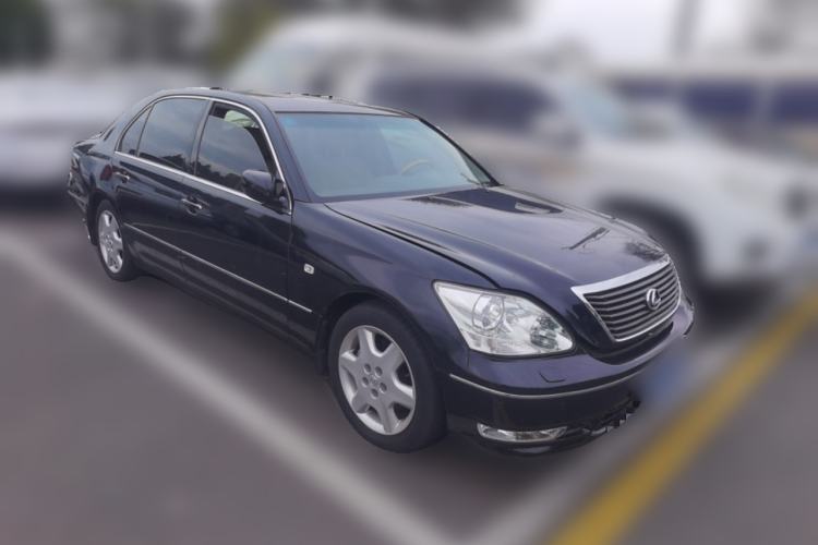 Used Lexus LS 2004 430