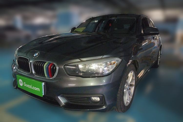 Used BMW 1 Series 2018 118i Leading Model