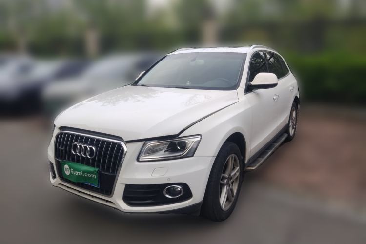 Used Audi Q5 2016 40 TFSI Comfort Model